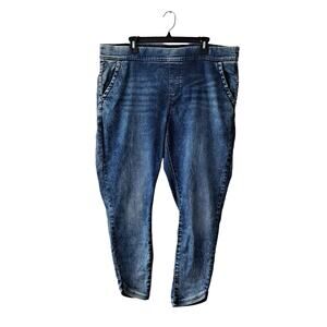 Signature by Levi Strauss & Co Signature Modern Ankle Jegging Womens Size 20 W35